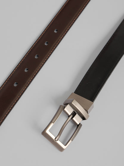 City Belt Solid Leather Belt