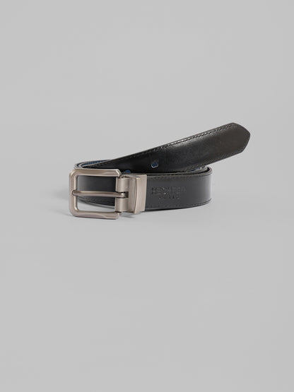 City Belt Solid Leather Belt