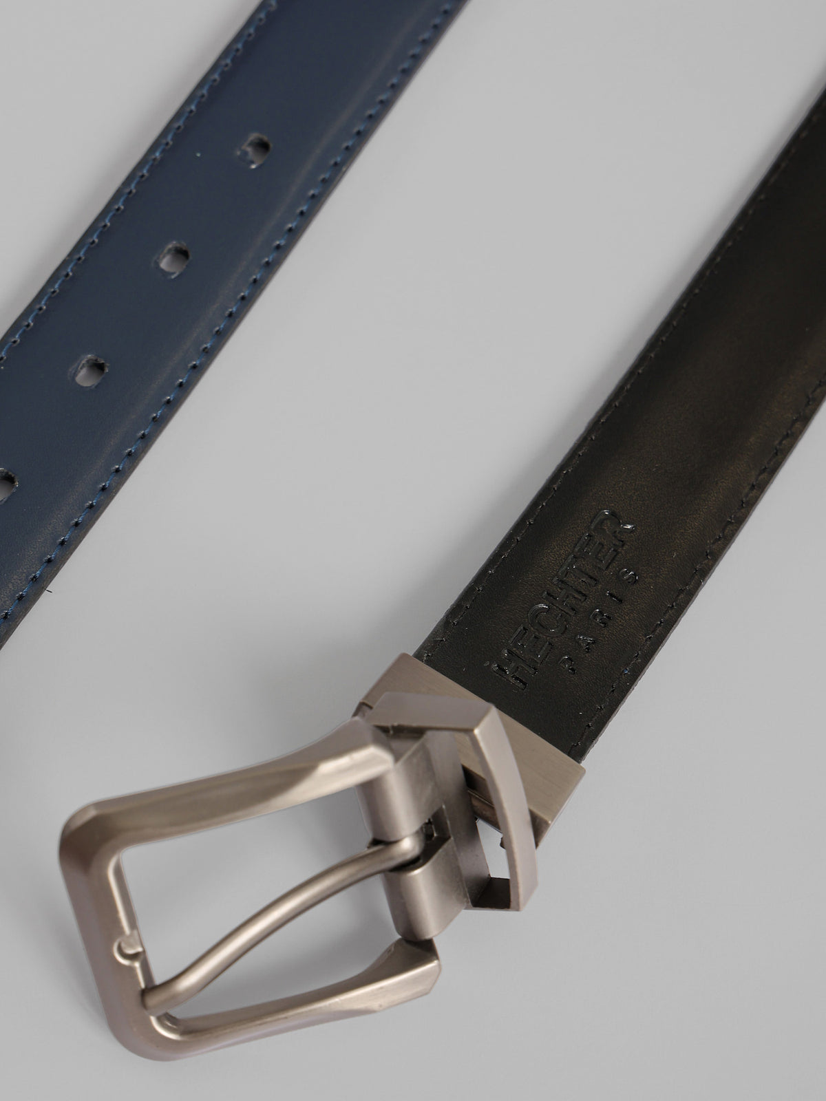 City Belt Solid Leather Belt