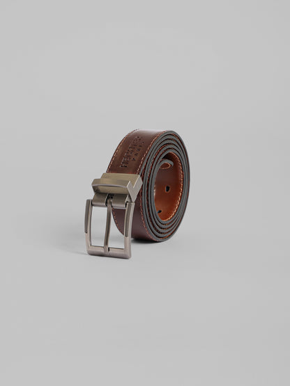 City Belt Solid Leather Belt