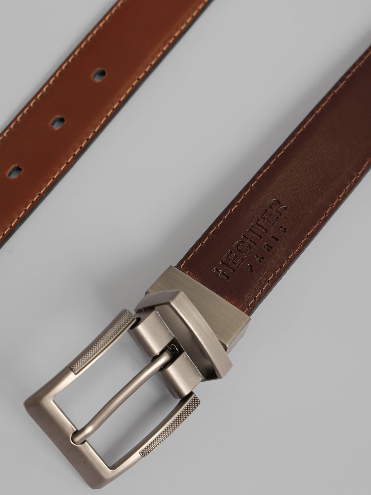 City Belt Solid Leather Belt