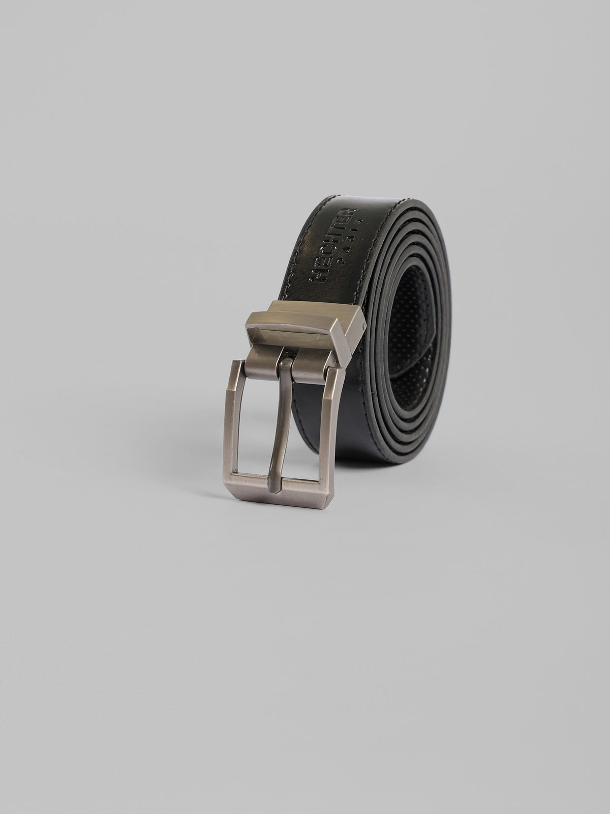 City Belt Solid Leather Belt