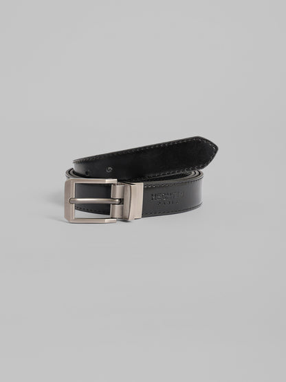 City Belt Solid Leather Belt