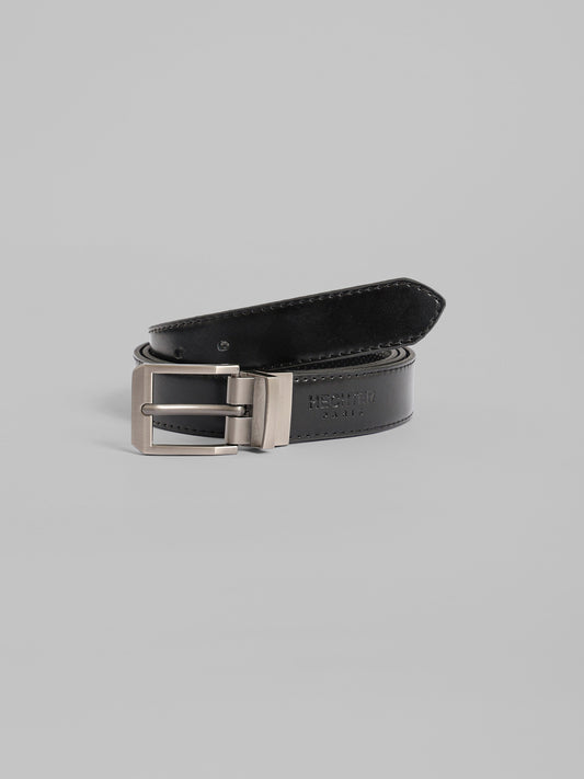 City Belt Solid Leather Belt
