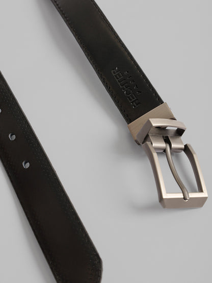 City Belt Solid Leather Belt