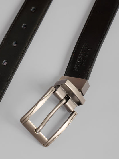 City Belt Solid Leather Belt