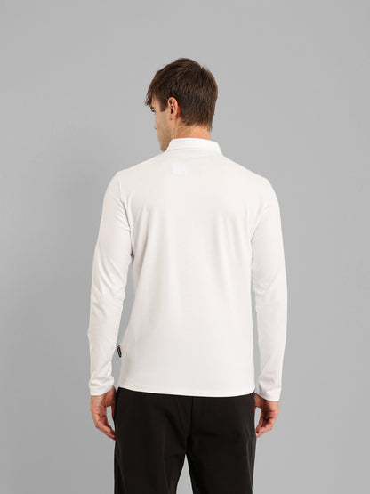 Long Sleeve Polo Shirt