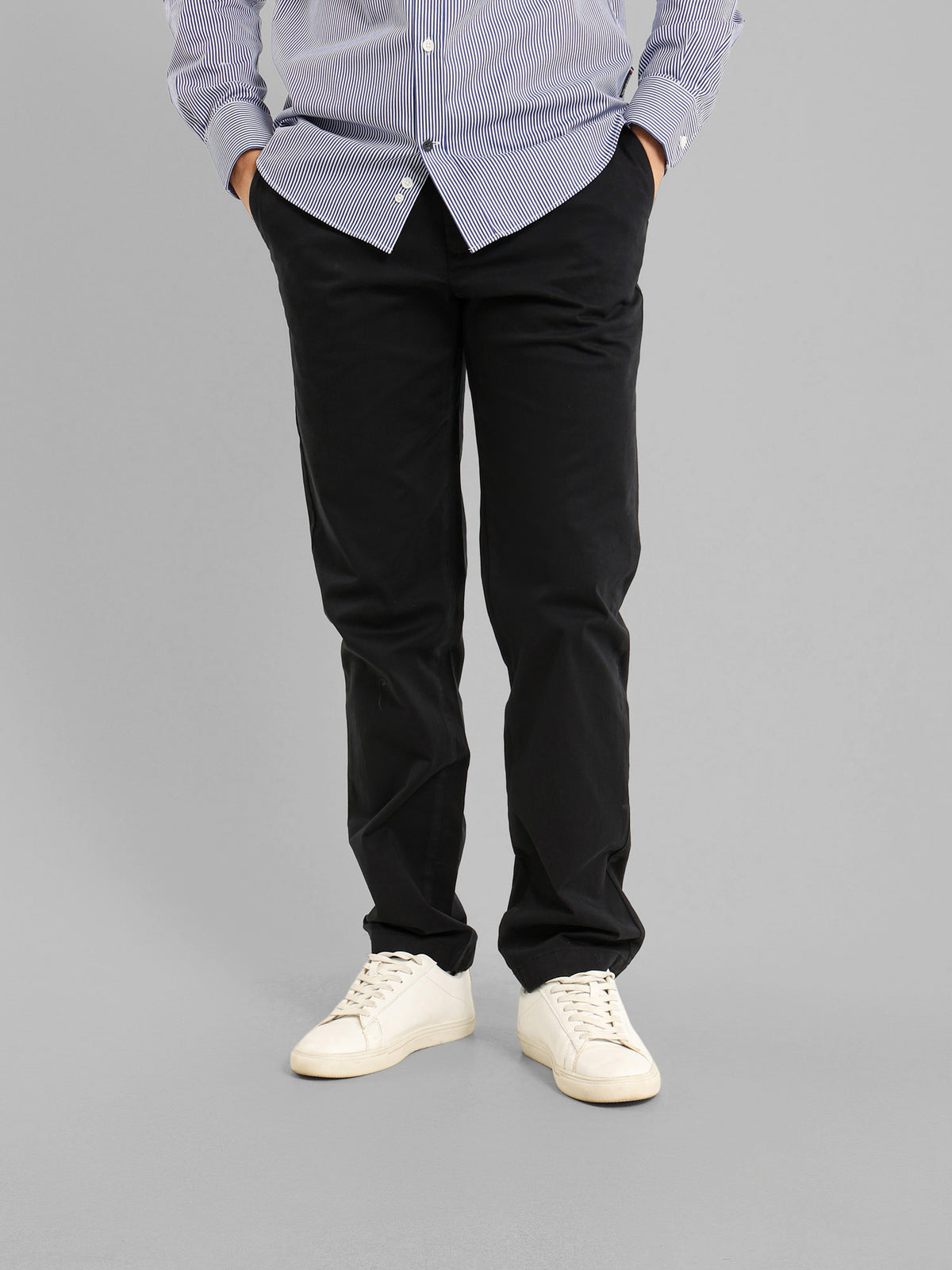 Basic Casual Chino Pants