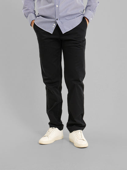 Basic Casual Chino Pants