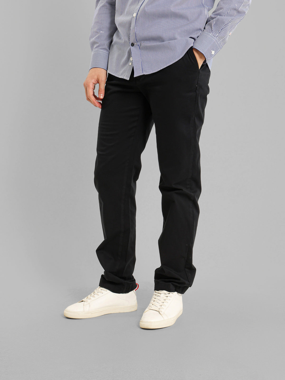 Basic Casual Chino Pants