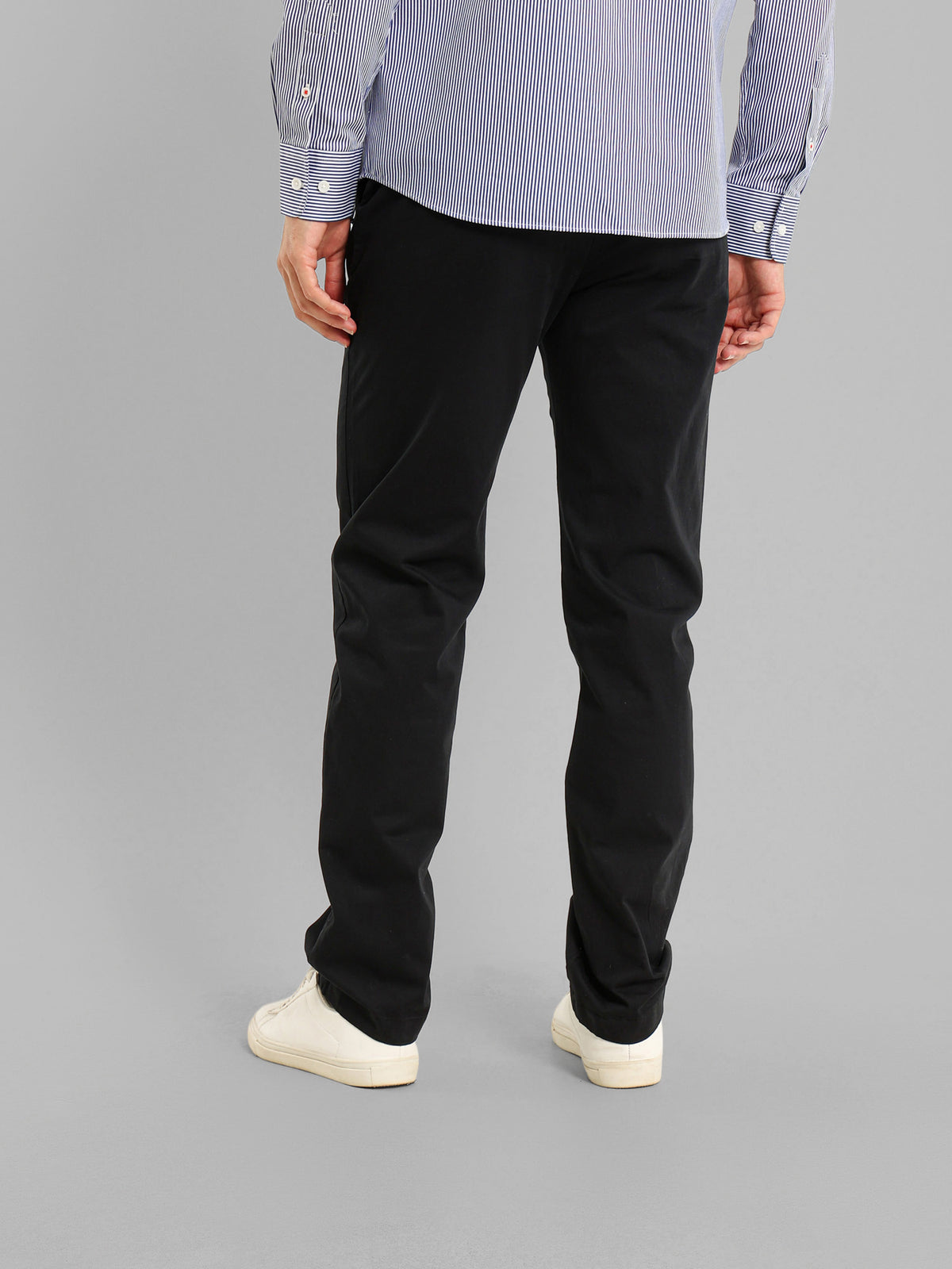 Basic Casual Chino Pants