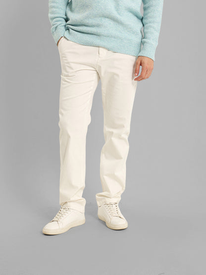 Basic Casual Chino Pants