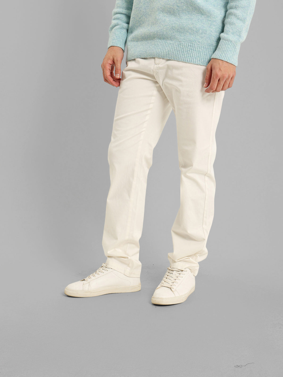 Basic Casual Chino Pants