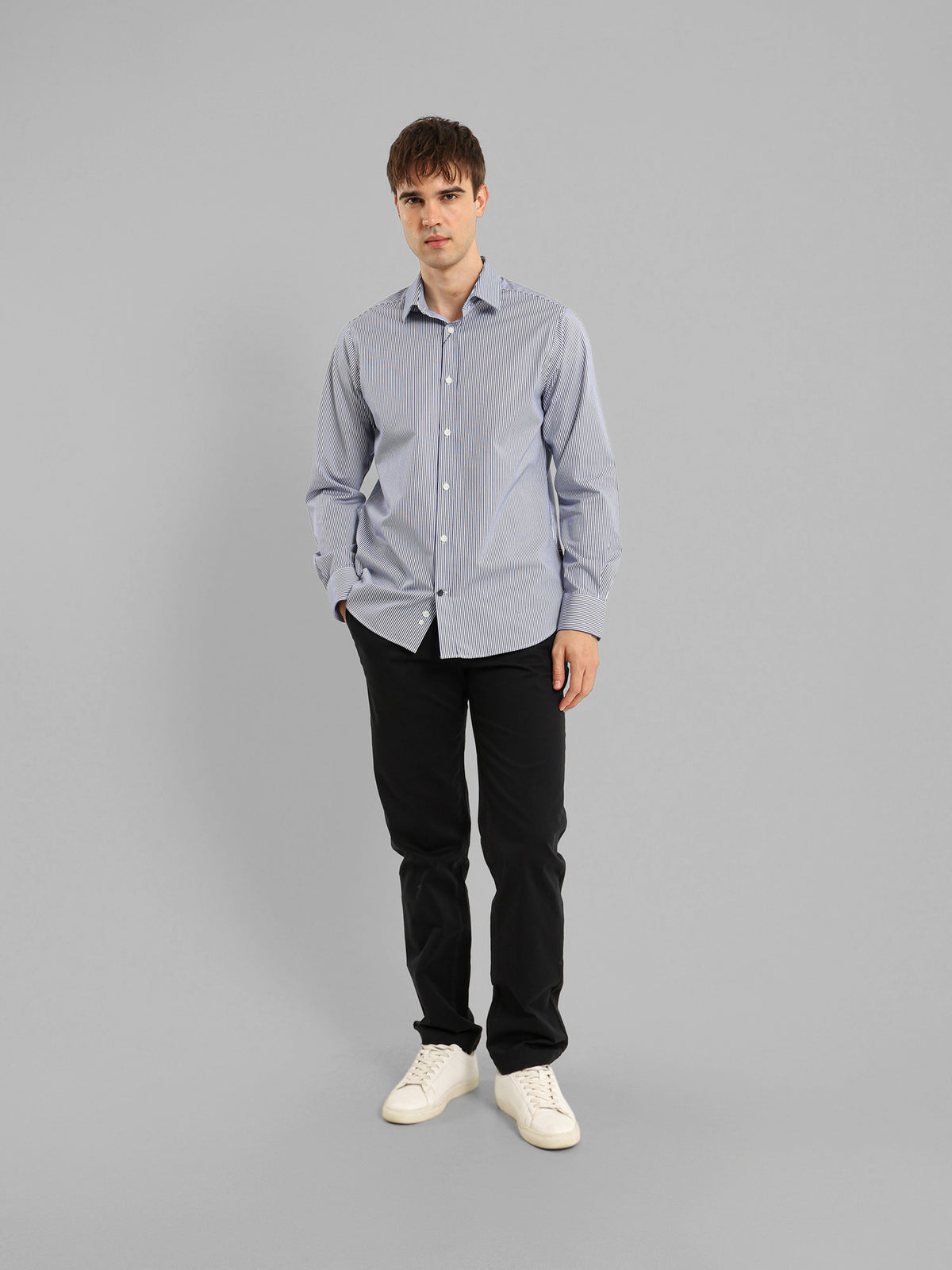 Basic Casual Chino Pants