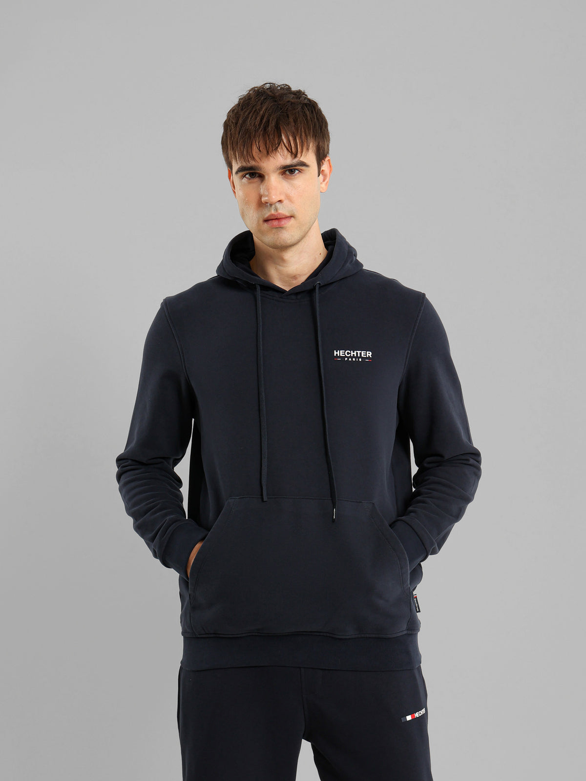 Basic Hoodie Sweatshirt