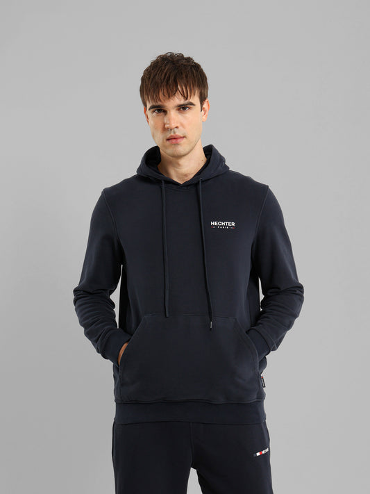 Basic Hoodie Sweatshirt