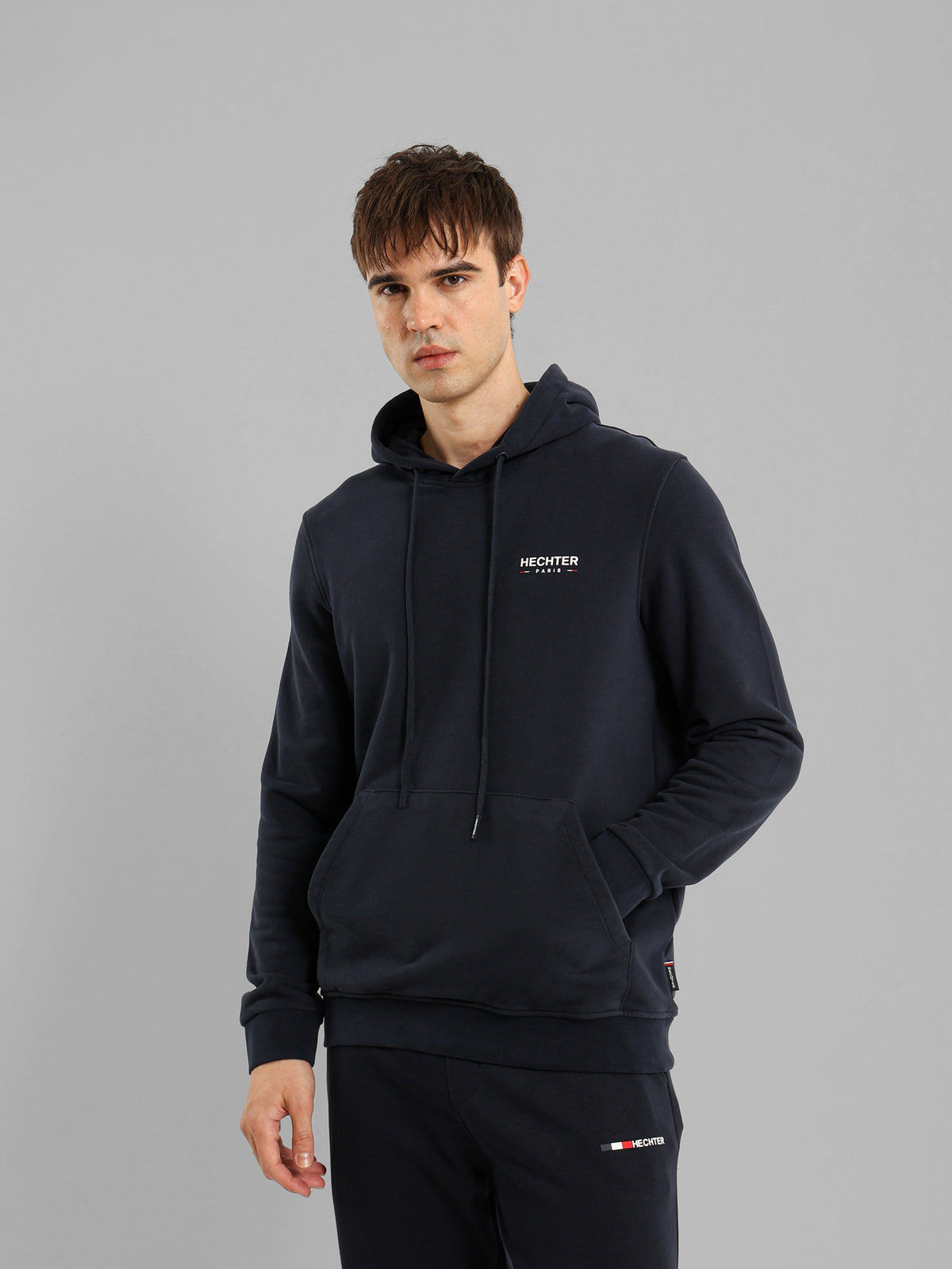 Basic Hoodie Sweatshirt