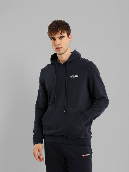 Basic Hoodie Sweatshirt