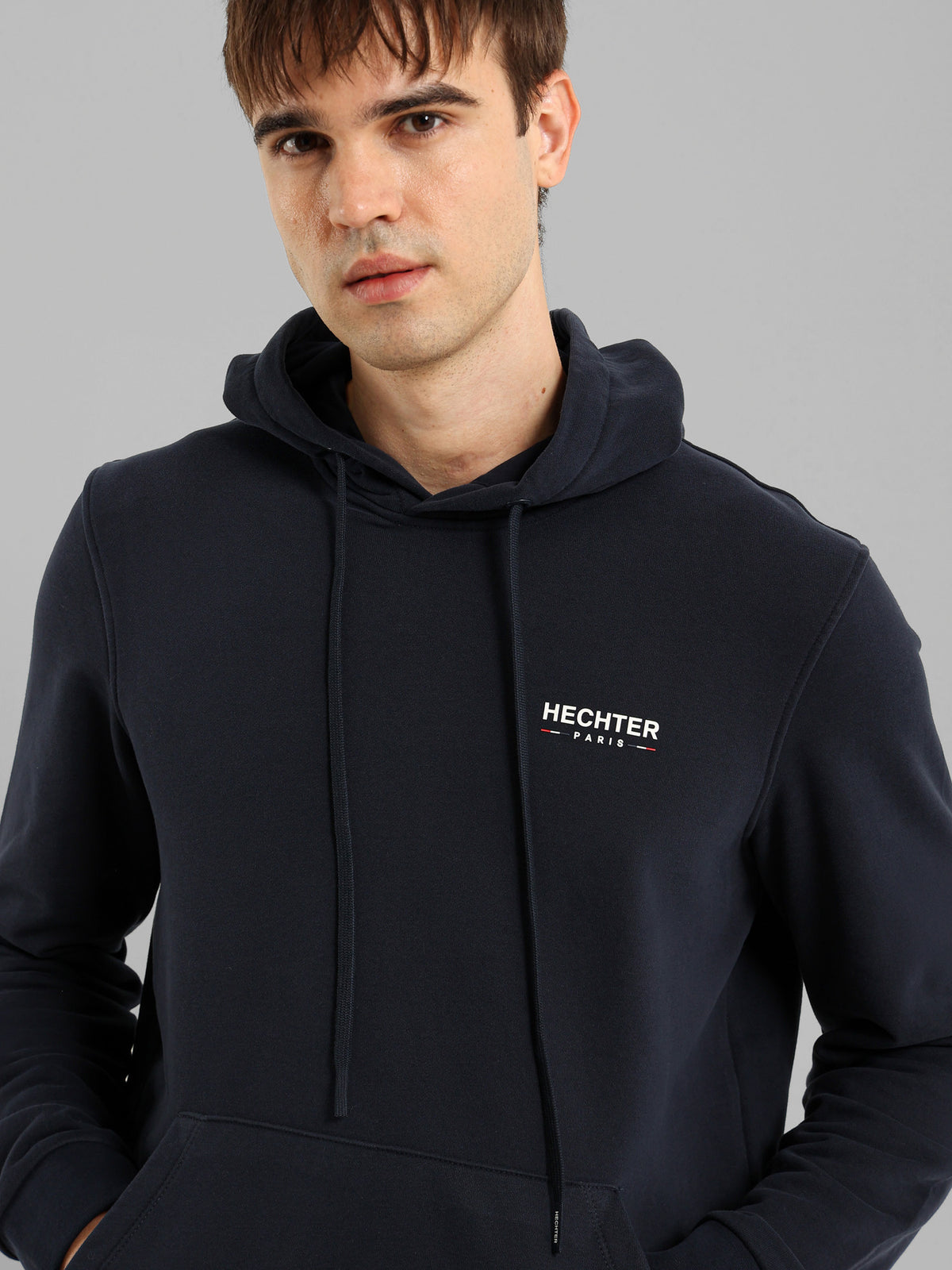 Basic Hoodie Sweatshirt