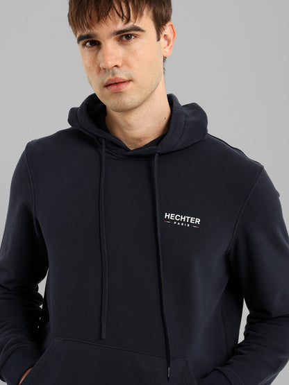 Basic Hoodie Sweatshirt