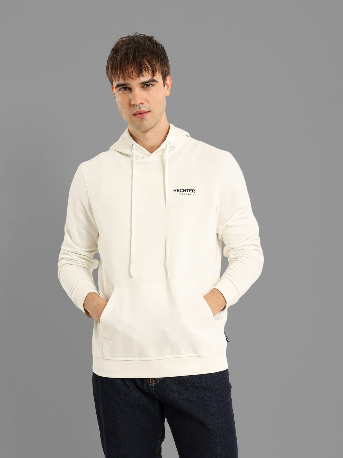 Basic Hoodie Sweatshirt