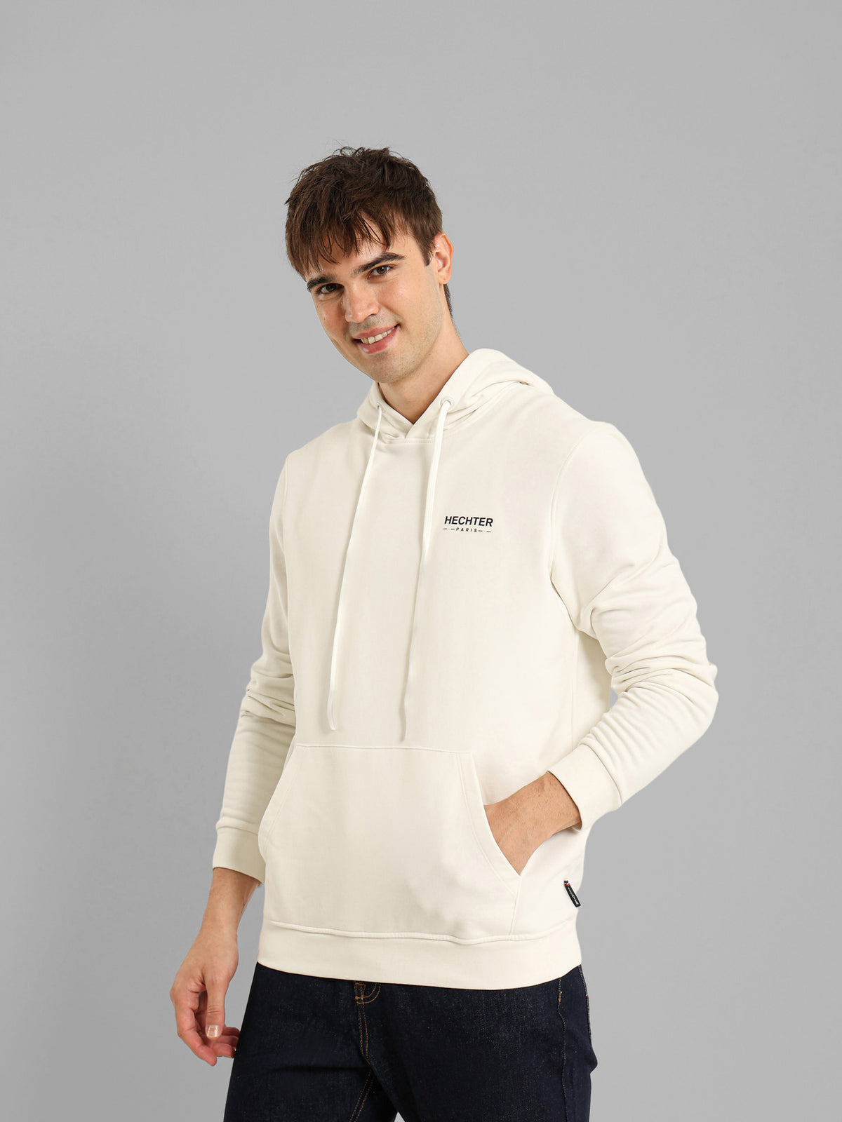 Basic Hoodie Sweatshirt