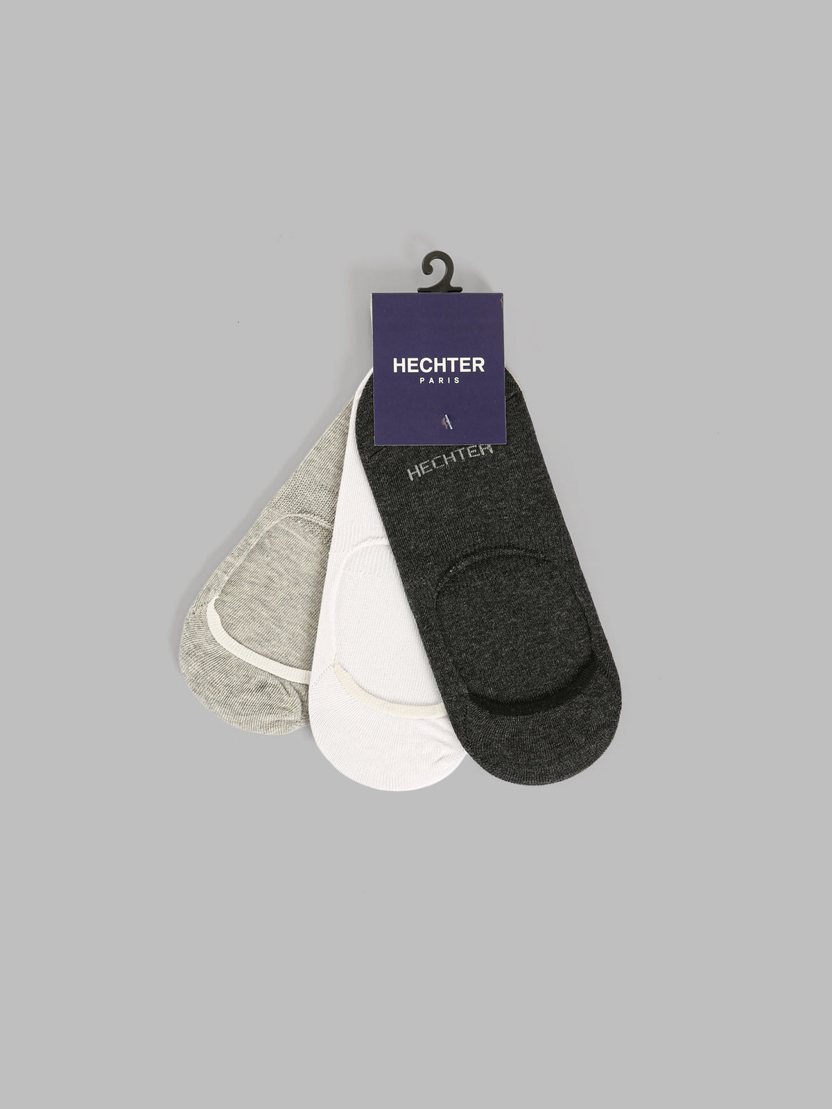Invisible Socks 3 Pack