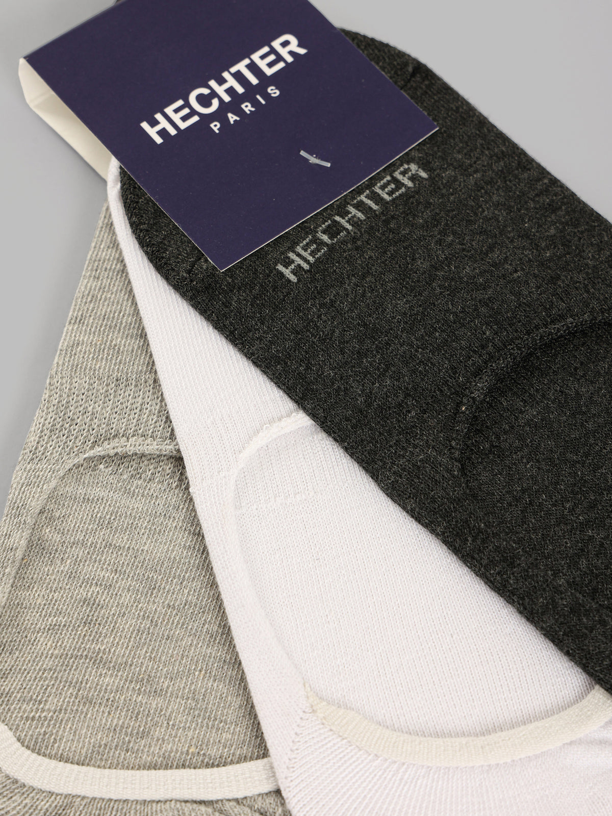 Invisible Socks 3 Pack