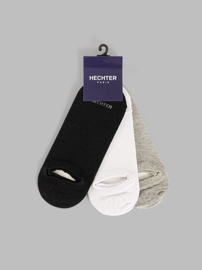 No Show Socks 3 Pack