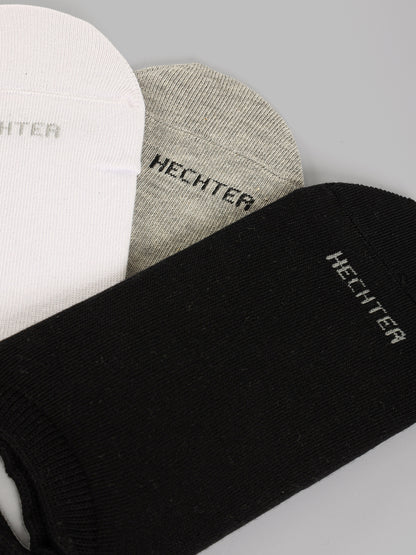 No Show Socks 3 Pack