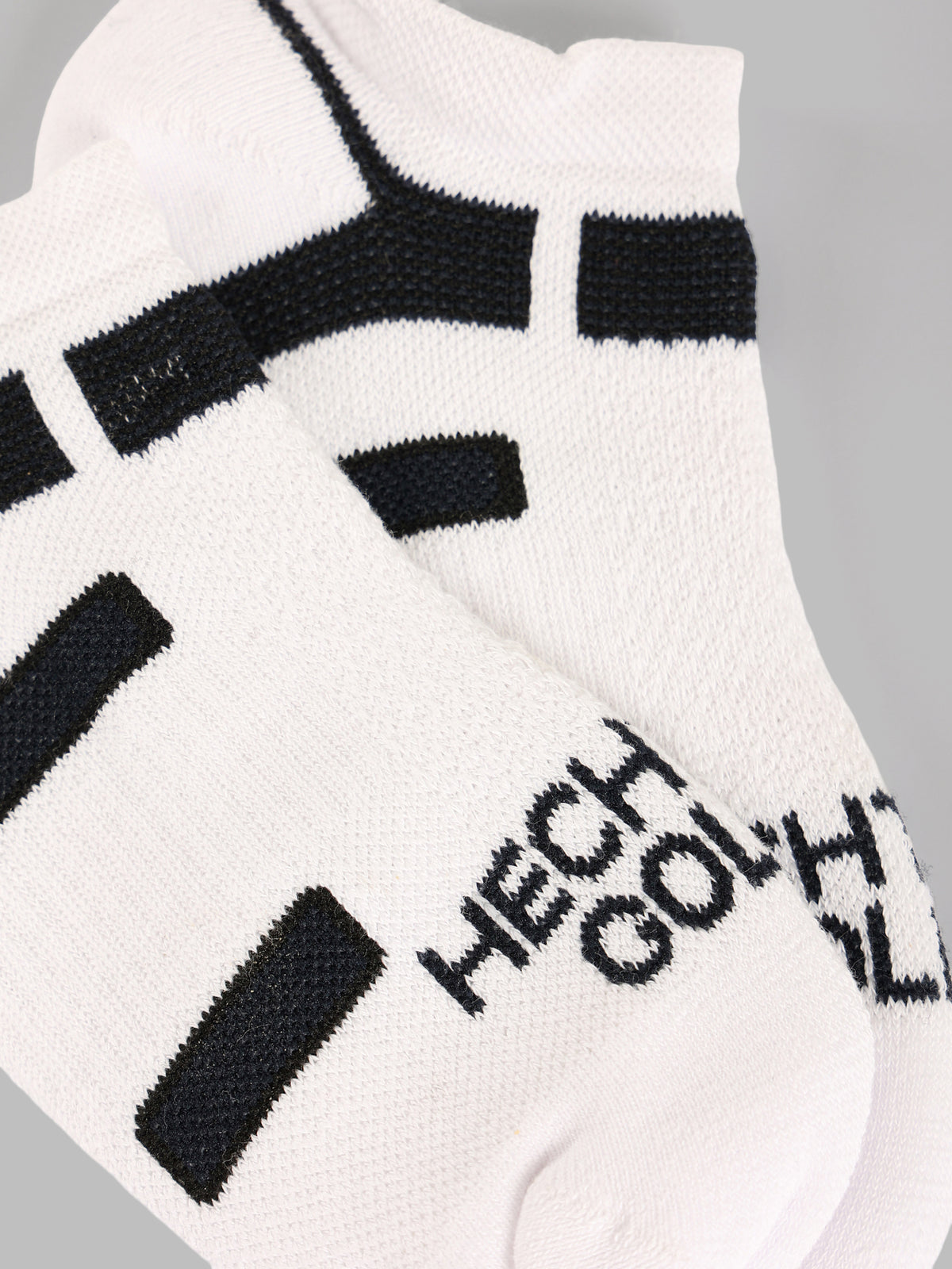 Ankle Socks with Cushioned Soles