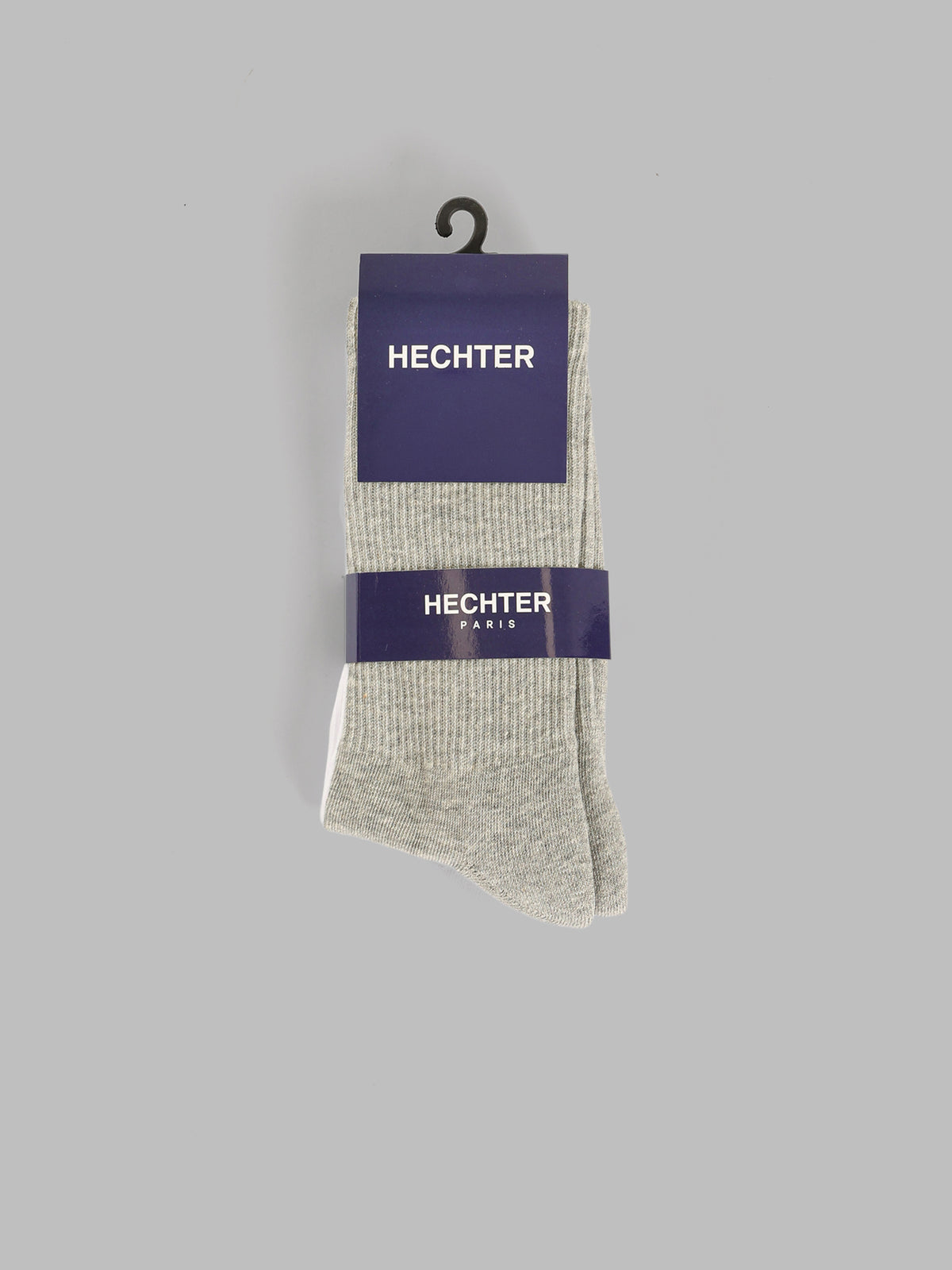 Crew Socks with Cushioned Soles 2 Pack