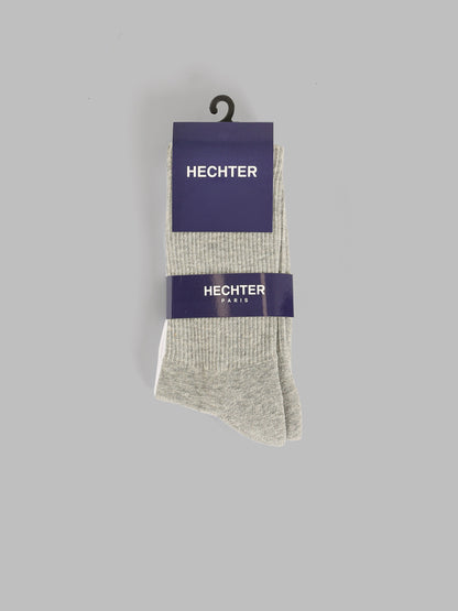 Crew Socks with Cushioned Soles 2 Pack