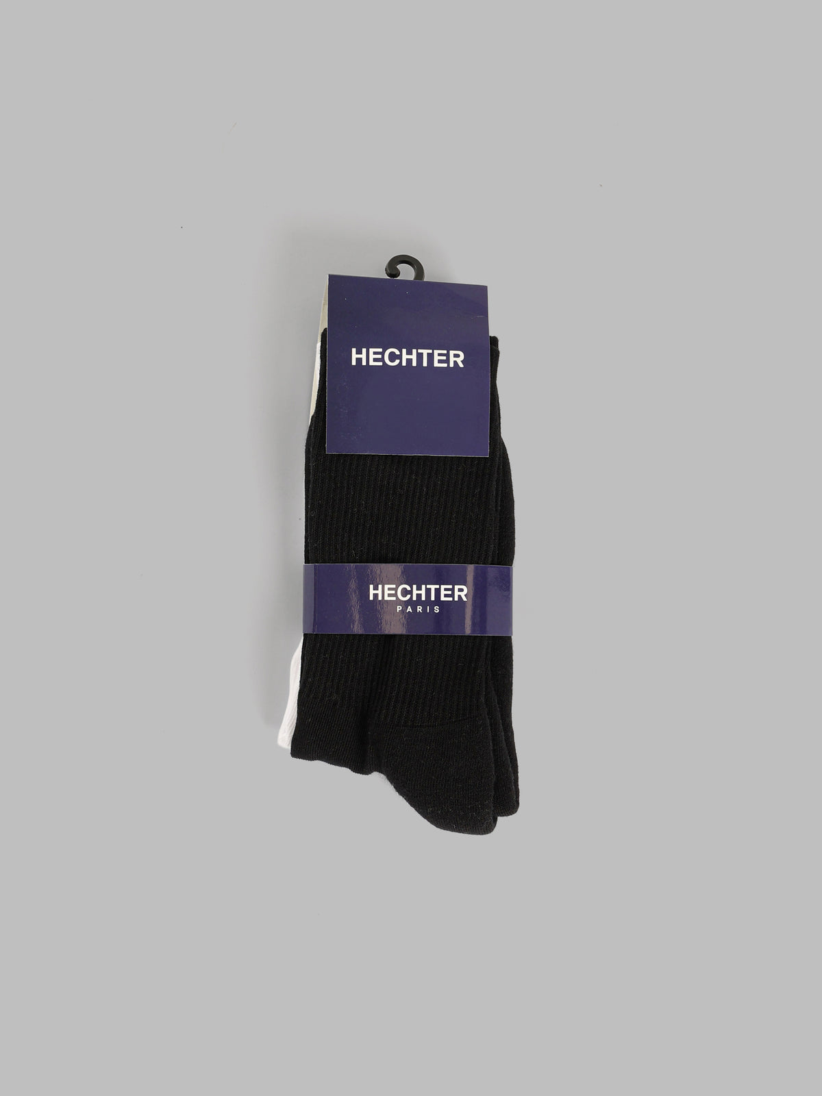 Crew Socks with Cushioned Soles 2 Pack