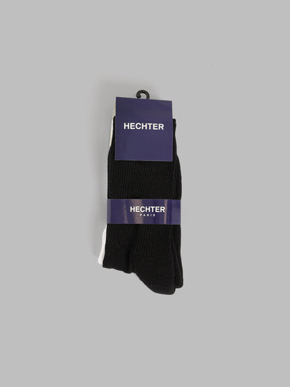 Crew Socks with Cushioned Soles 2 Pack