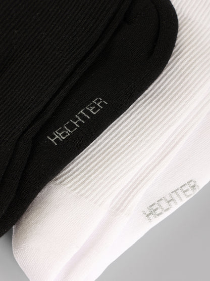 Crew Socks with Cushioned Soles 2 Pack