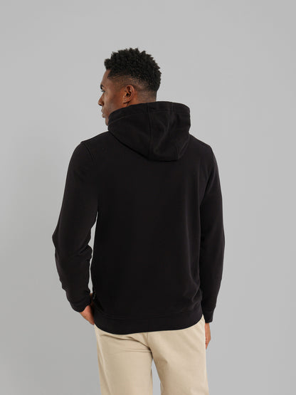 Printed Hoodie Sweatshirt