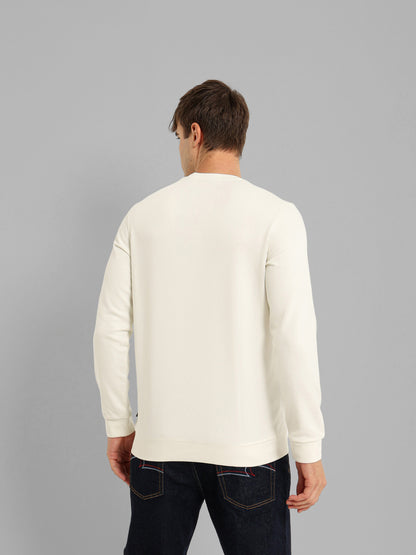 Round Neck Sweatshirt
