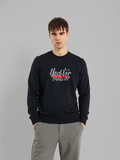 Round Neck Sweatshirt