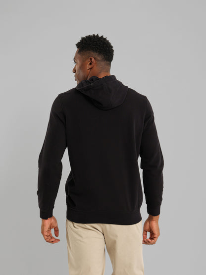 Printed Hoodie Sweatshirt