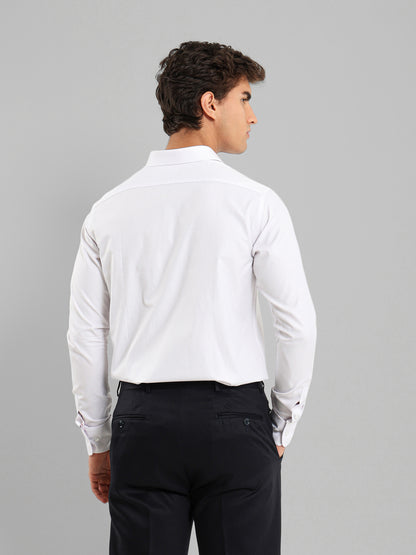 City Long Sleeve Kent Collar Shirt