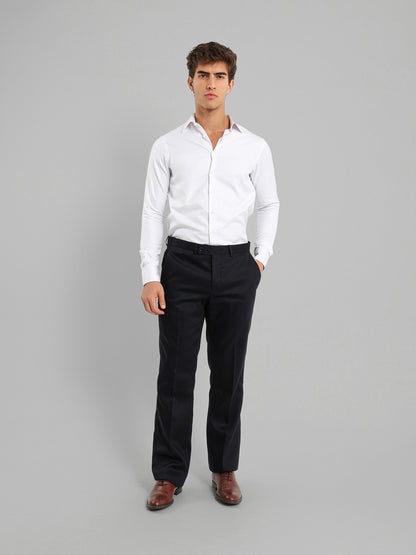 City Short Sleeve Kent Collar Shirt