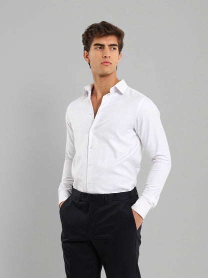 City Short Sleeve Kent Collar Shirt