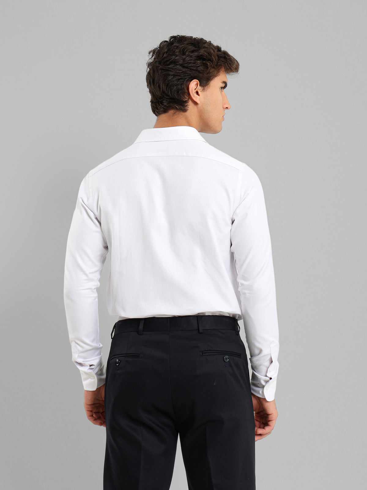 City Short Sleeve Kent Collar Shirt