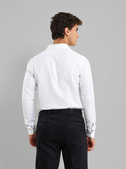 City Short Sleeve Kent Collar Shirt