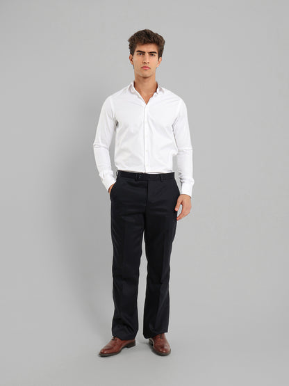 City Long Sleeve Kent Collar Shirt