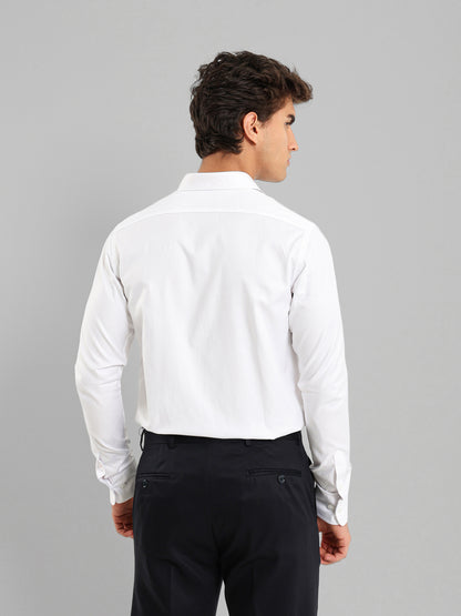 City Long Sleeve Kent Collar Shirt