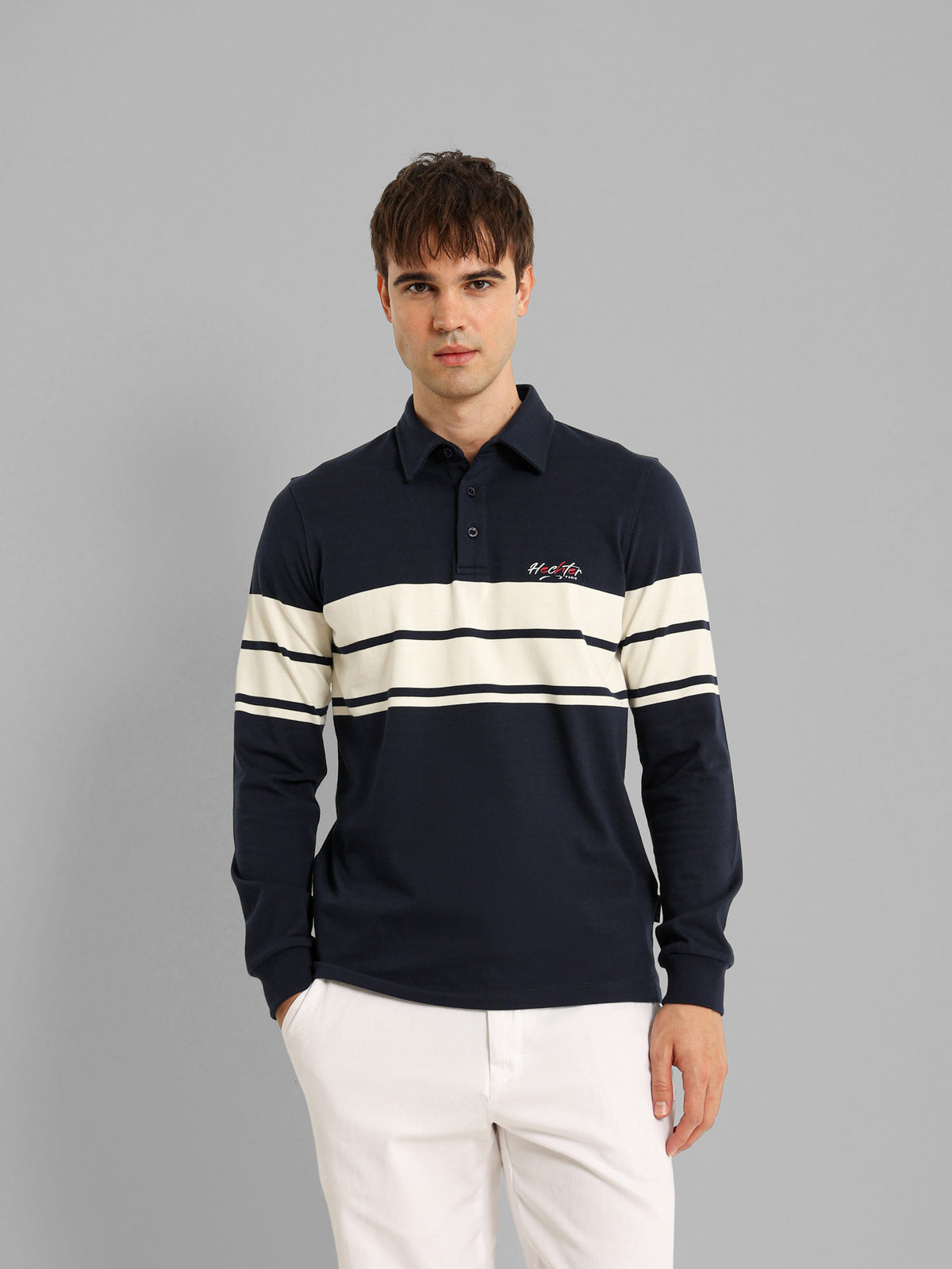 Basic Round Neck Sweatshirt