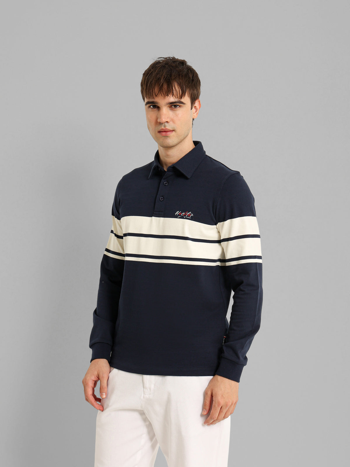 Basic Round Neck Sweatshirt