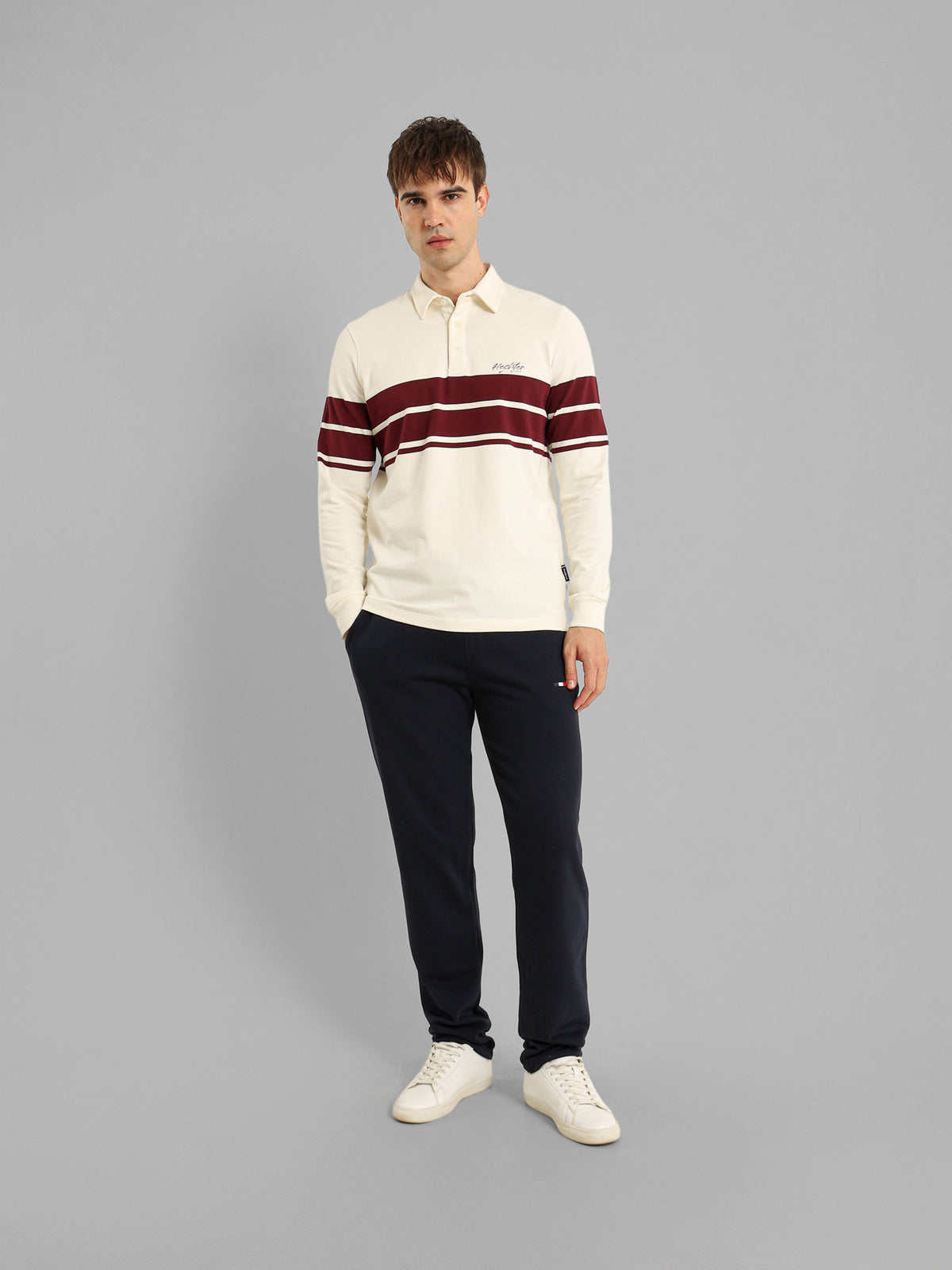 Basic Round Neck Sweatshirt